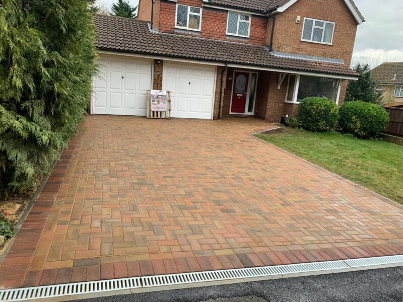 Block Paving