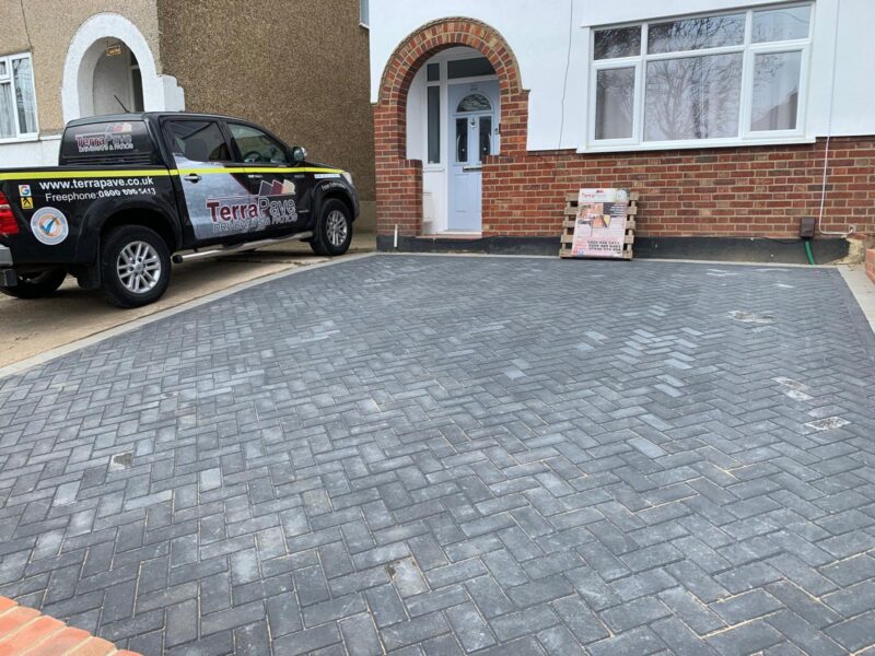 Block Paving Gallery