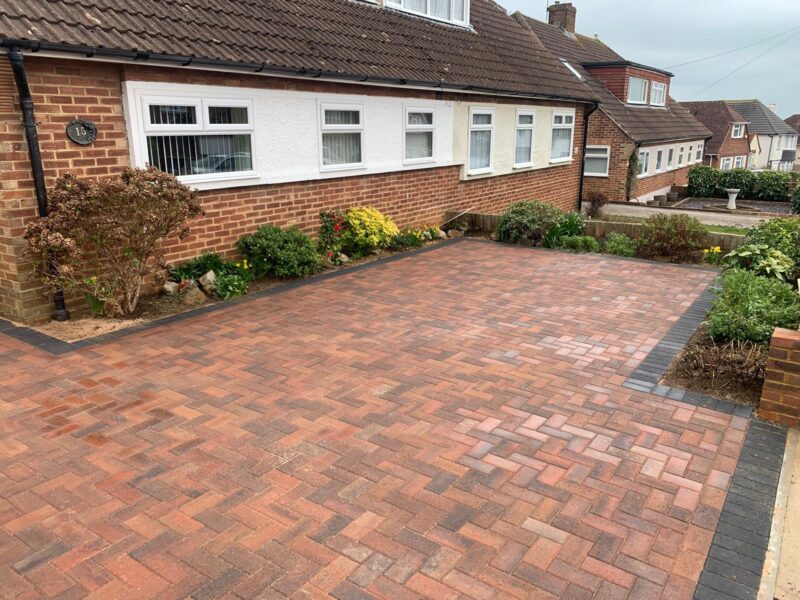 Block Paving Gallery