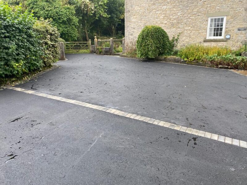 Driveway Resurfacing