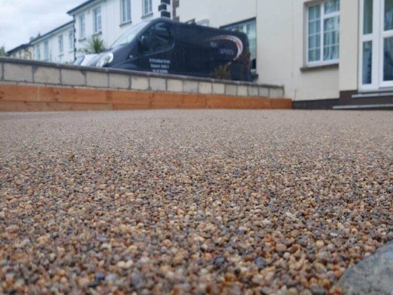 Resin Driveways